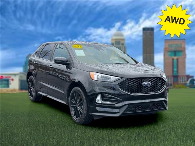 2022 Ford Edge ST-Line