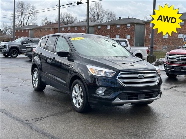 2019 Ford Escape SE