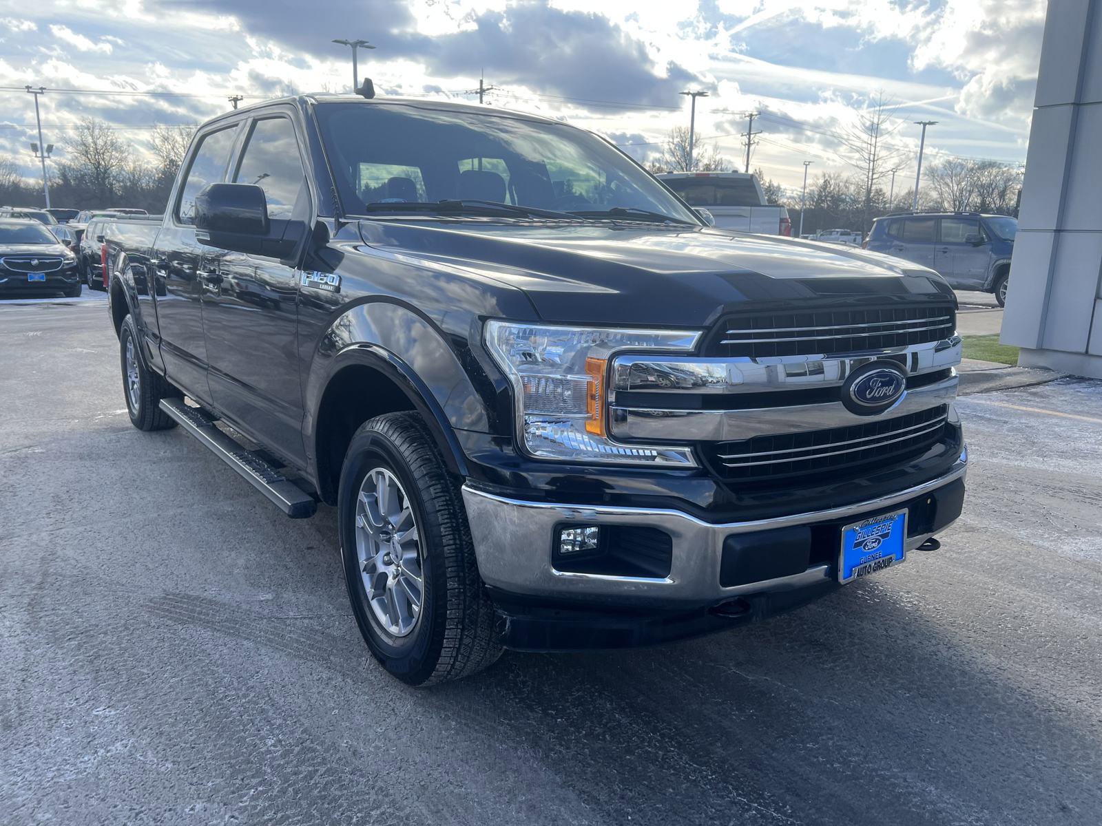 2020 Ford F-150 LARIAT