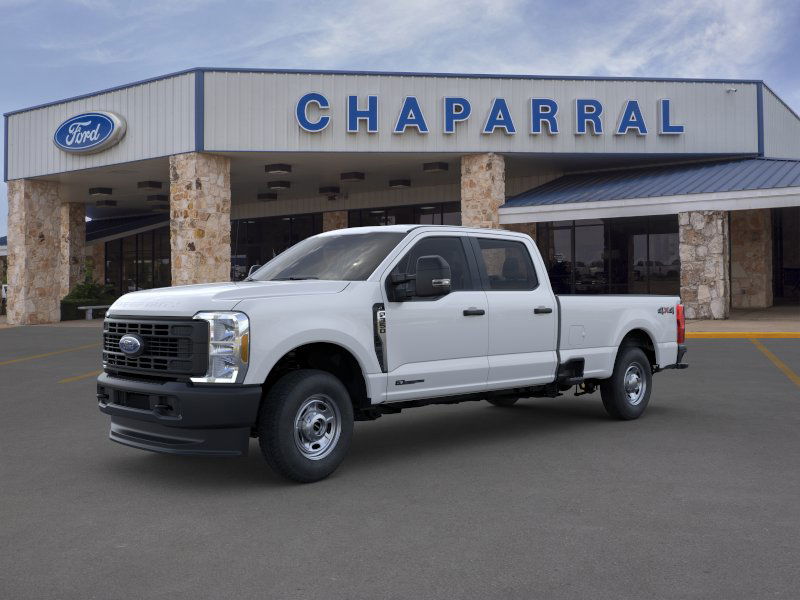 2025 Ford Super Duty F-350 SRW XL