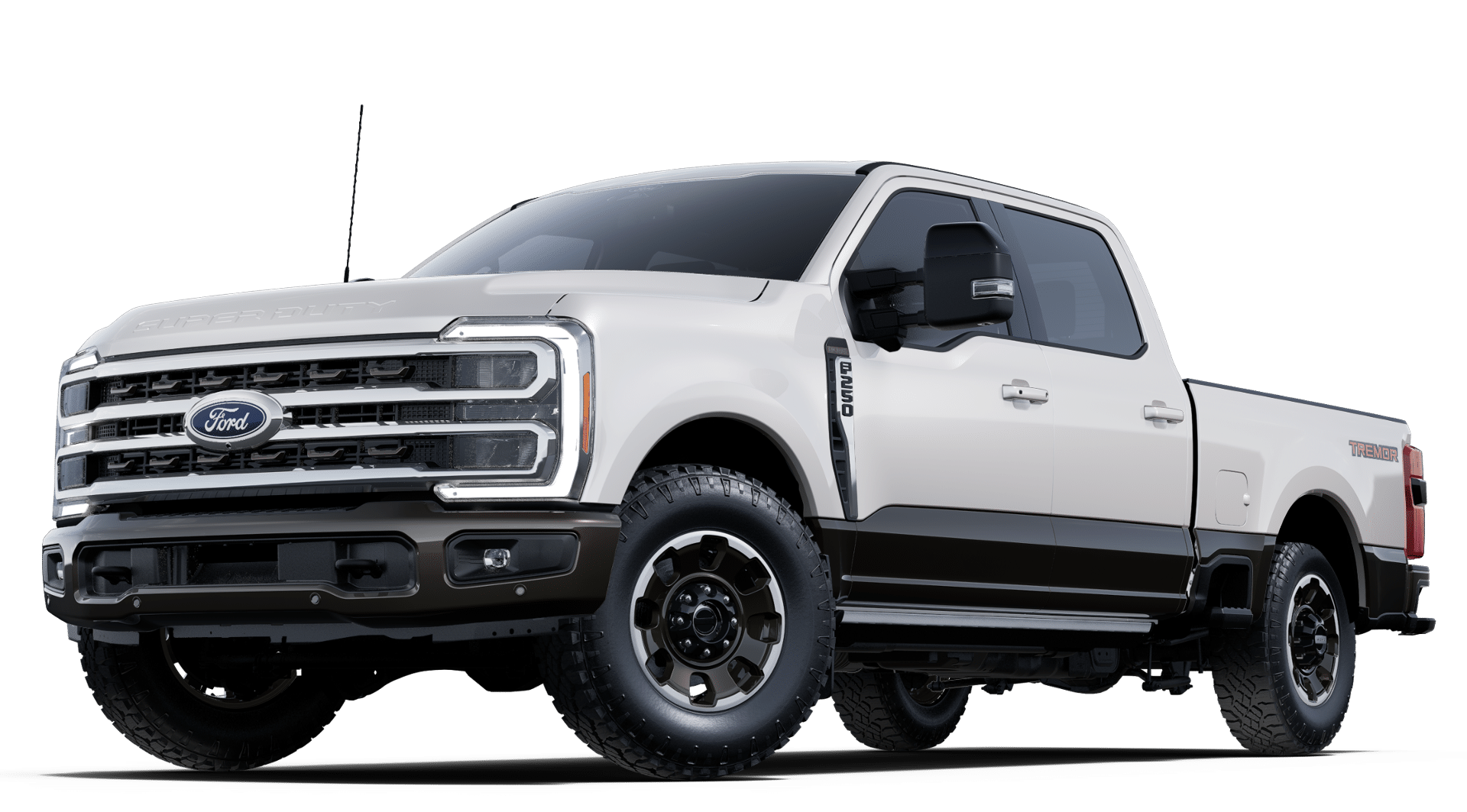 2025 Ford Super Duty F-250® King Ranch®