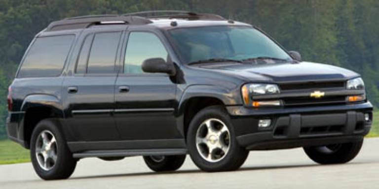 2005 Chevrolet TrailBlazer EXT LT