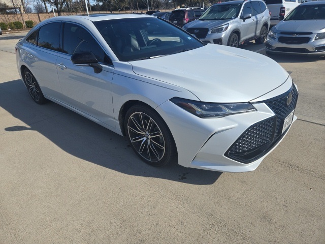 2019 Toyota Avalon Touring