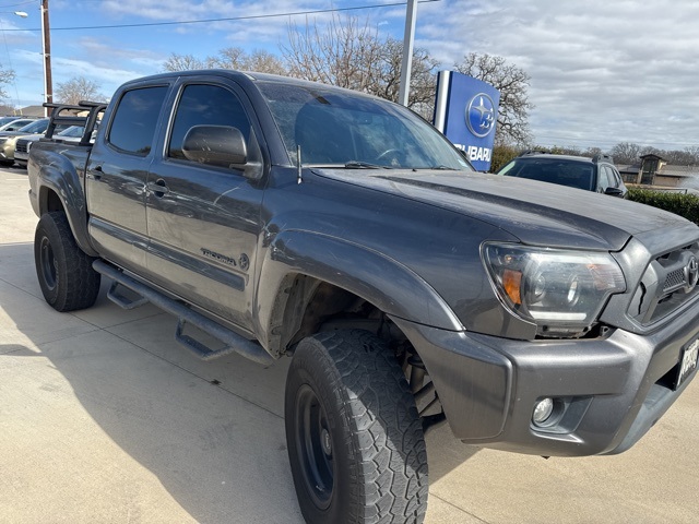 2013 Toyota Tacoma PreRunner