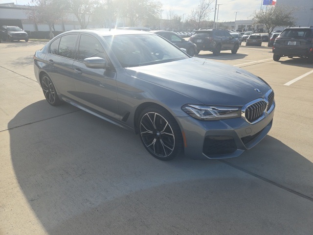 2021 BMW 5 Series 530E xDrive