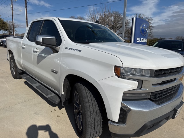 Used 2019 Chevrolet Silverado 1500 LT