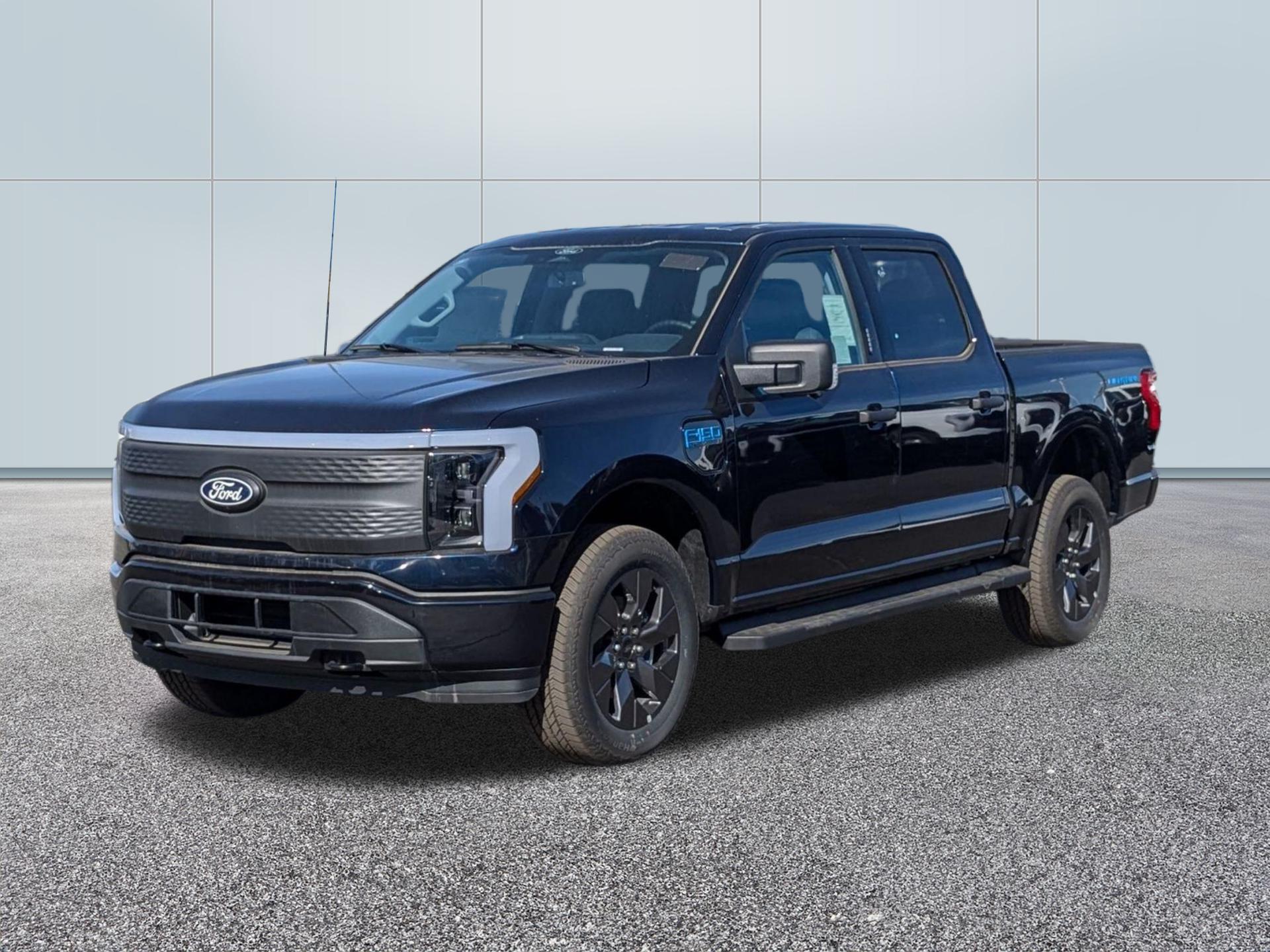 2024 Ford F-150 Lightning XLT