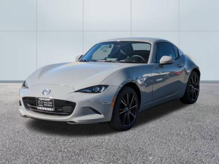 2025 Mazda MX-5 Miata RF Grand Touring