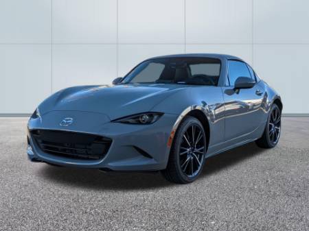 2025 Mazda MX-5 Miata RF Grand Touring