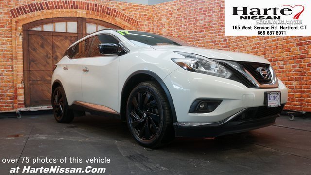 2017 Nissan Murano Platinum