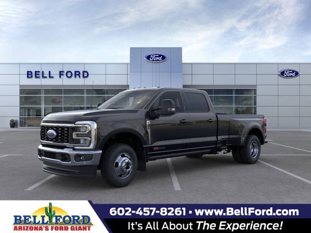 2024 Ford Super Duty F-350 DRW LARIAT