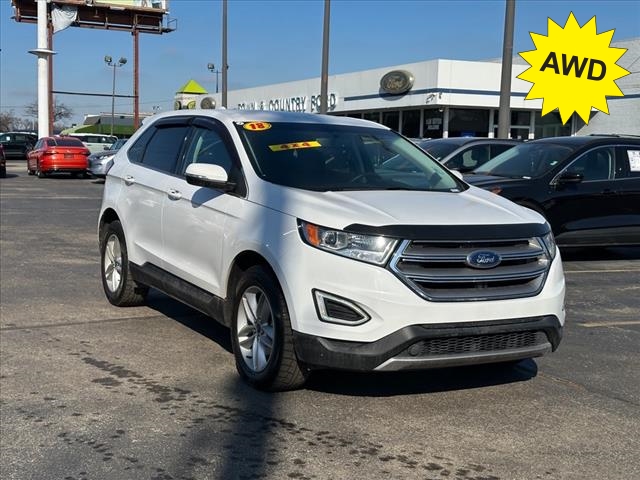 2018 Ford Edge SEL