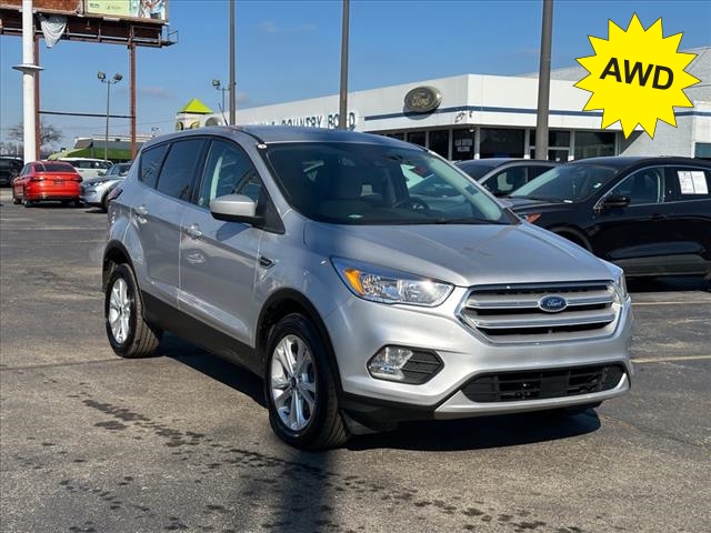 2019 Ford Escape SE