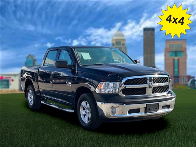 2014 RAM 1500 Tradesman/Express