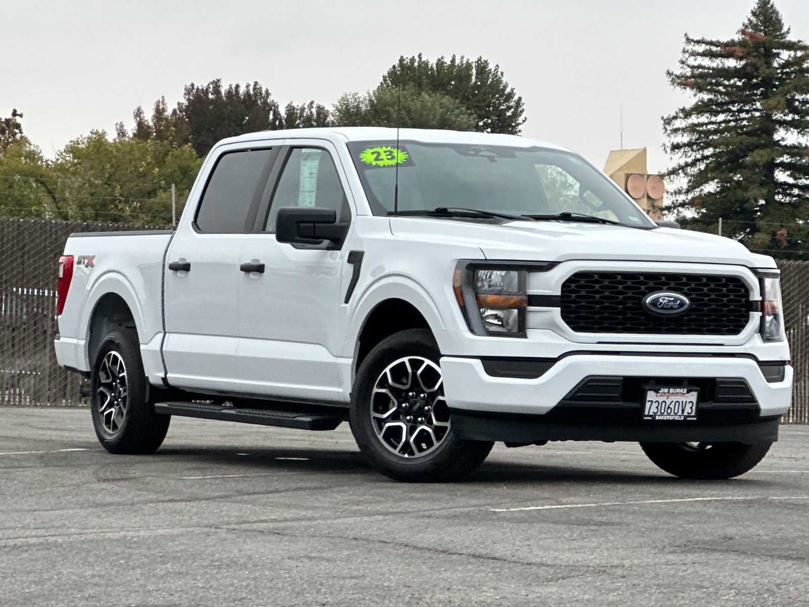 2023 Ford F-150 XL