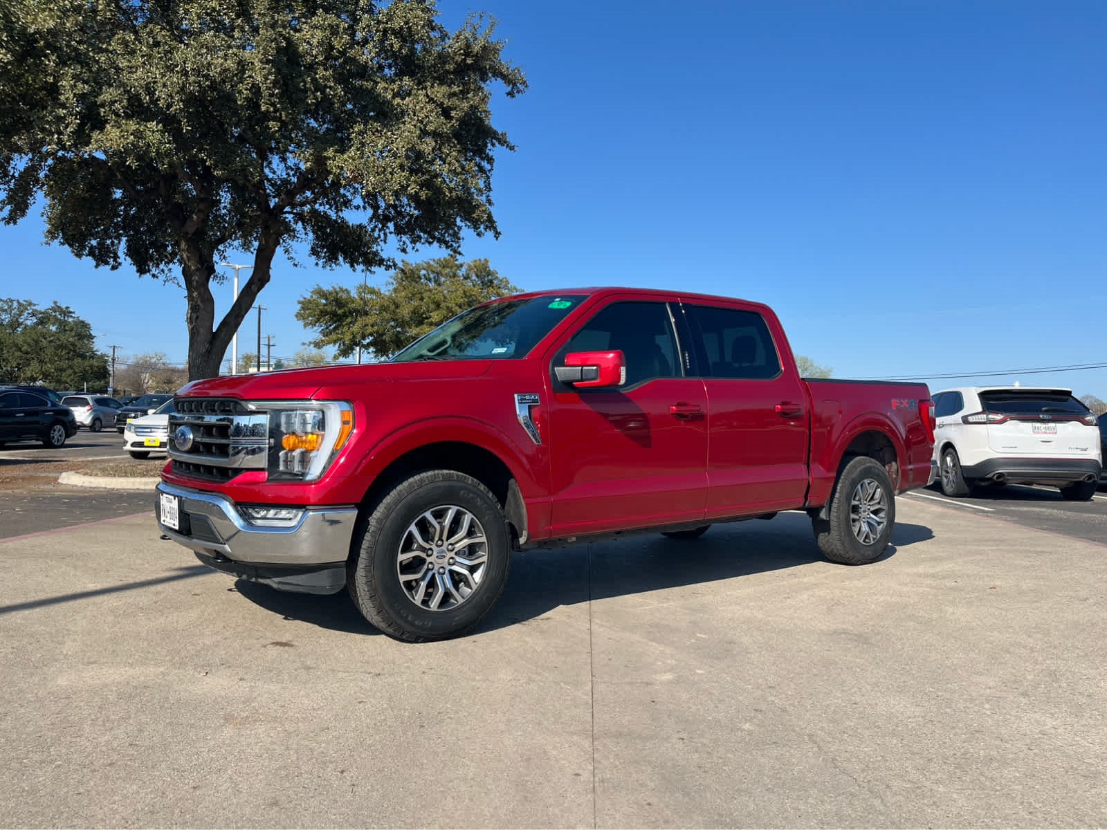 2022 Ford F-150 LARIAT