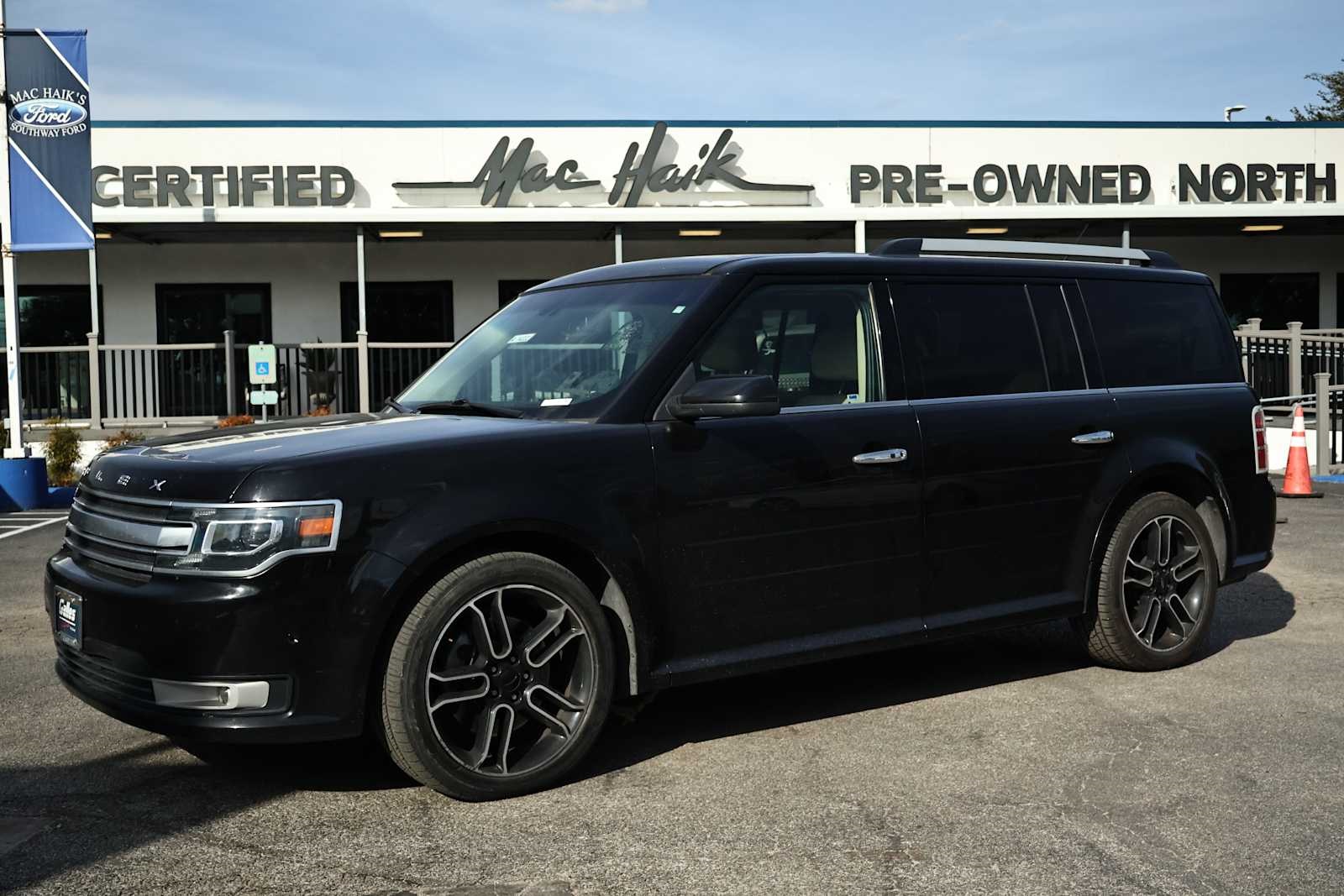 2019 Ford Flex Limited