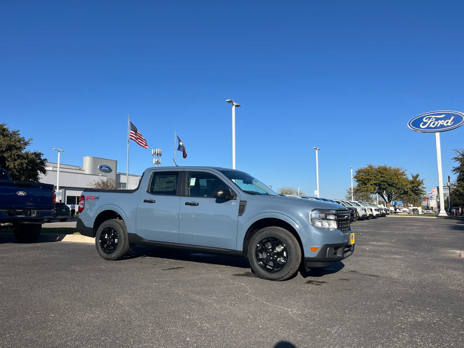 2024 Ford Maverick XLT