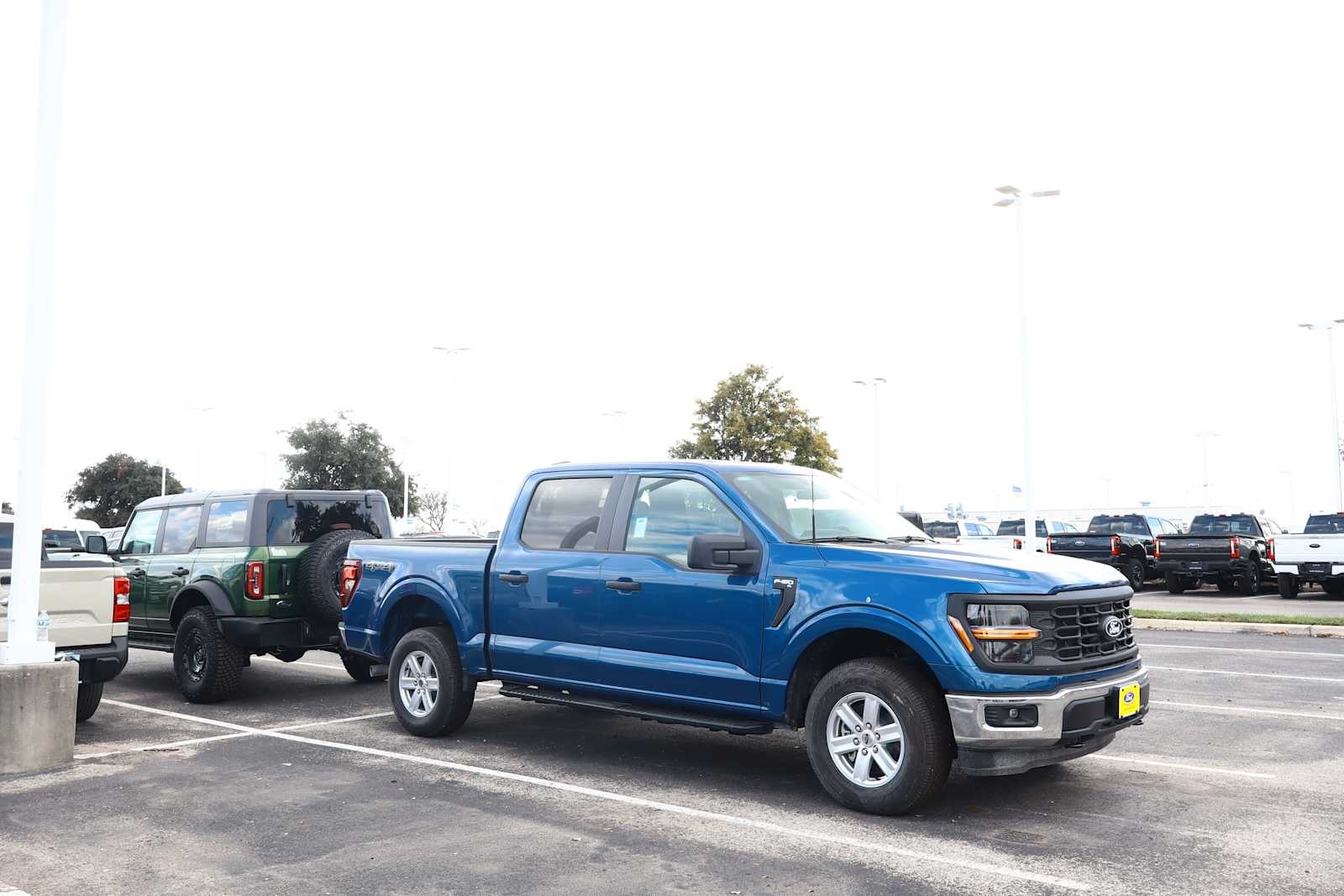 2024 Ford F-150 XL