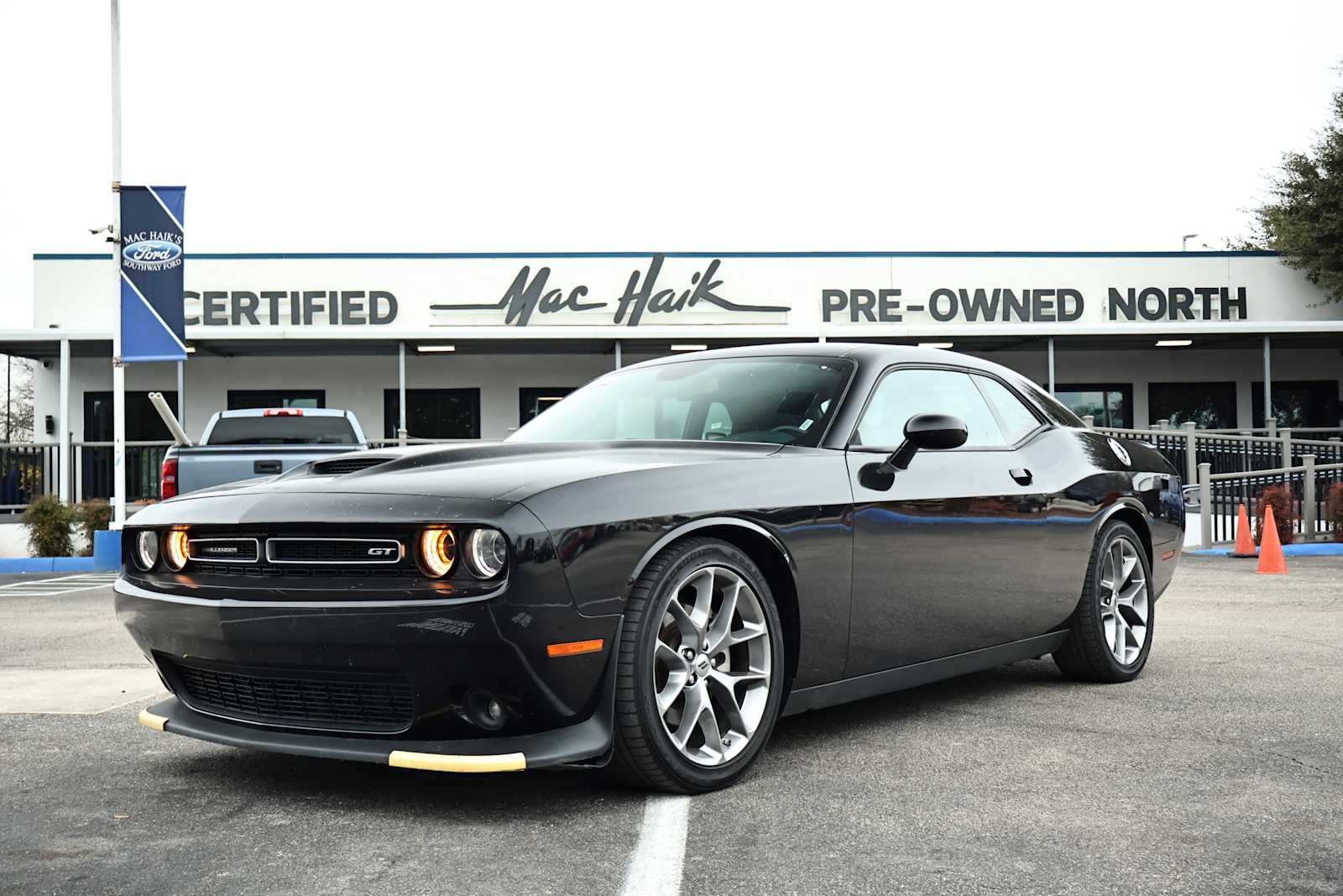 2022 Dodge Challenger GT