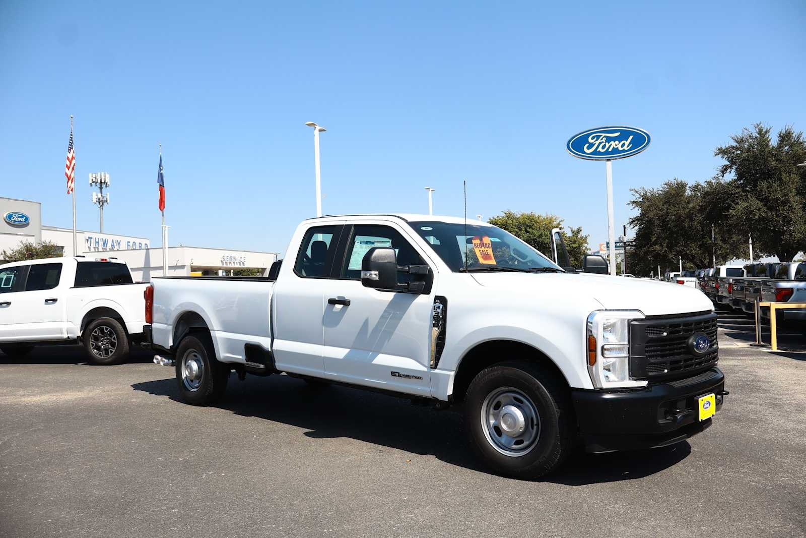 2024 Ford F-350SD XL