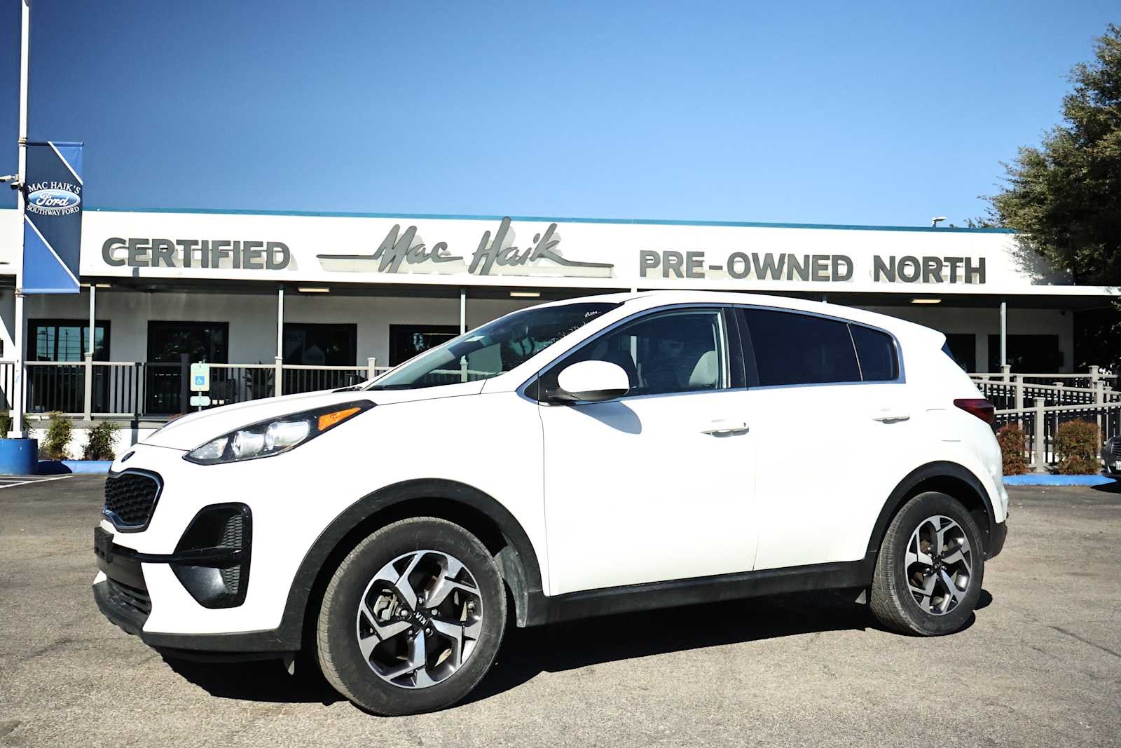 2021 Kia Sportage LX