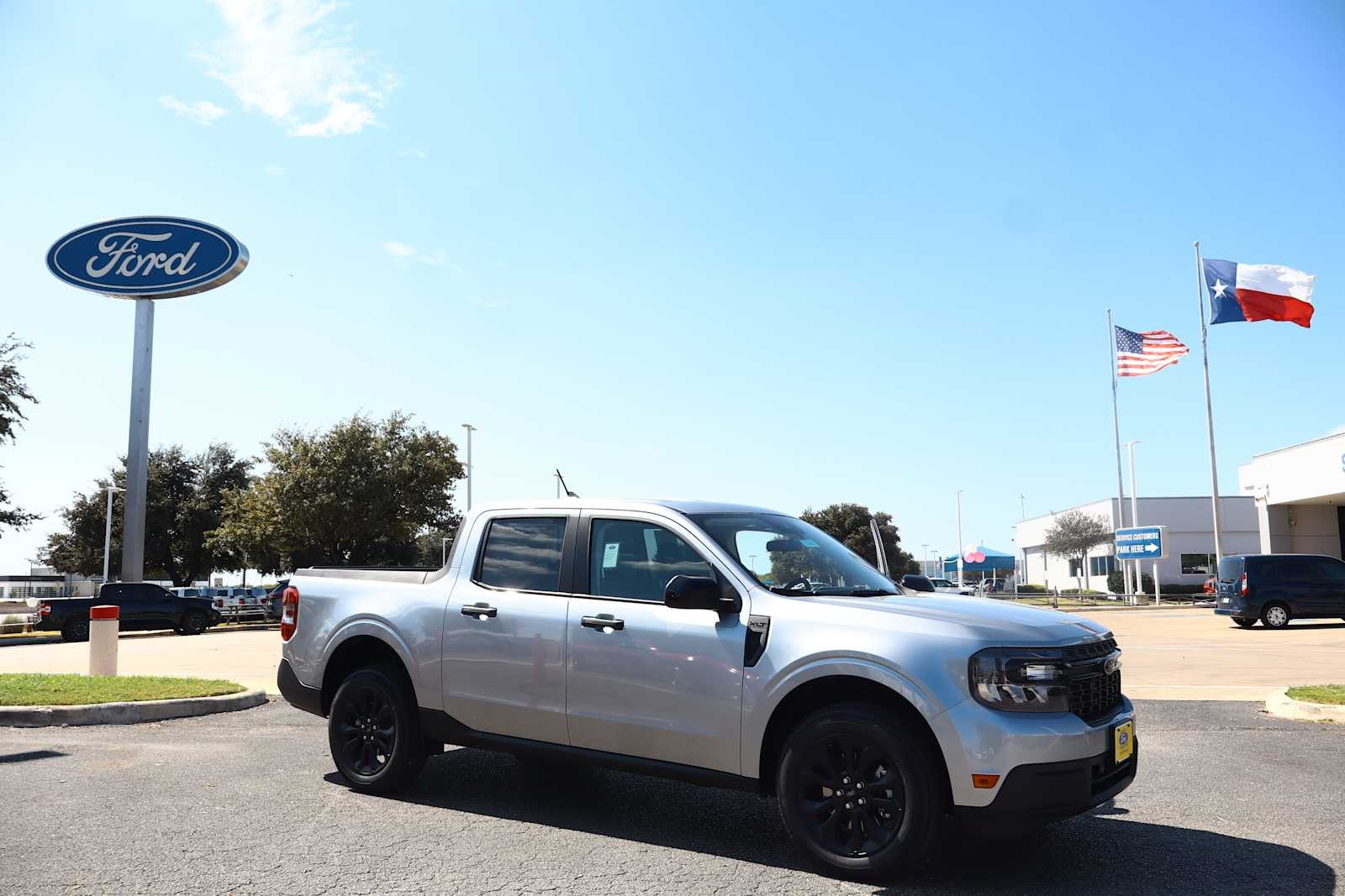 2024 Ford Maverick XLT