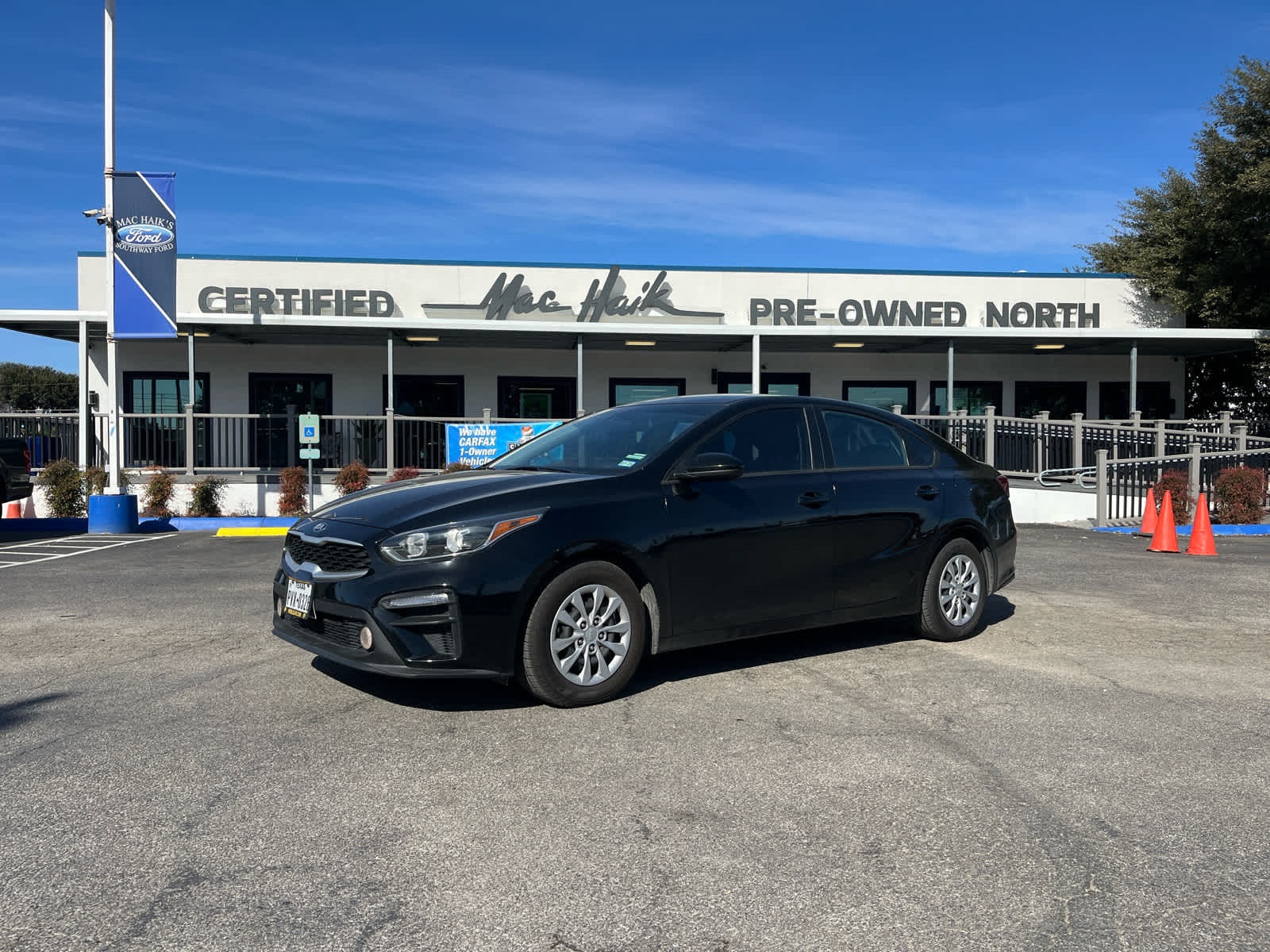 2021 Kia Forte Fe