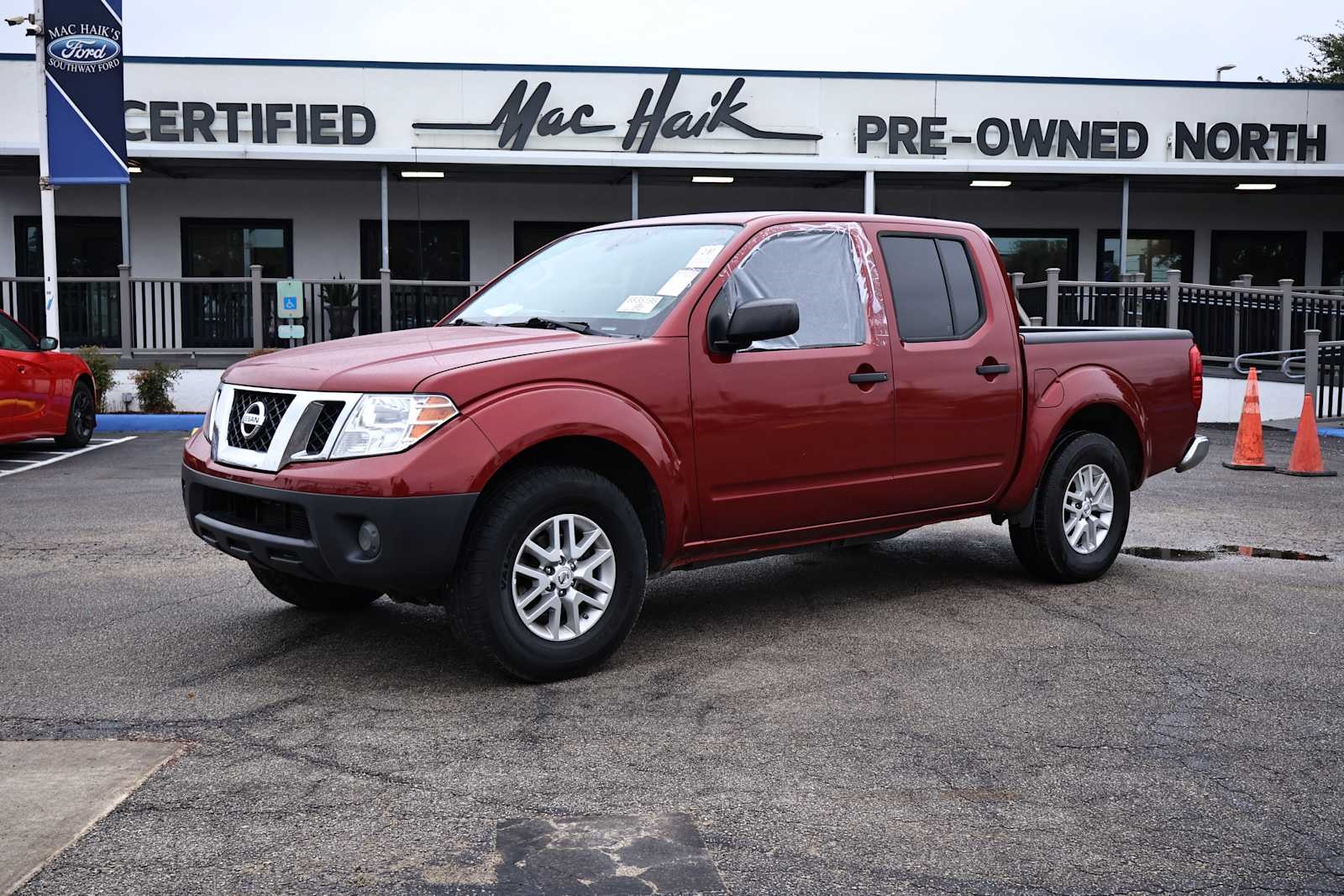 2019 Nissan Frontier SV