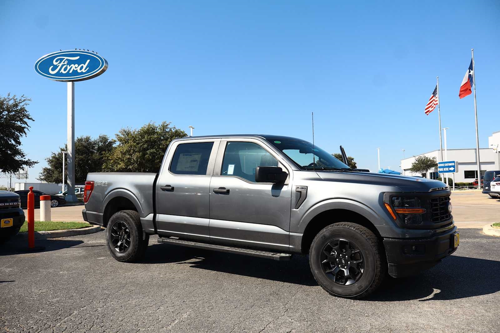 2024 Ford F-150 STX