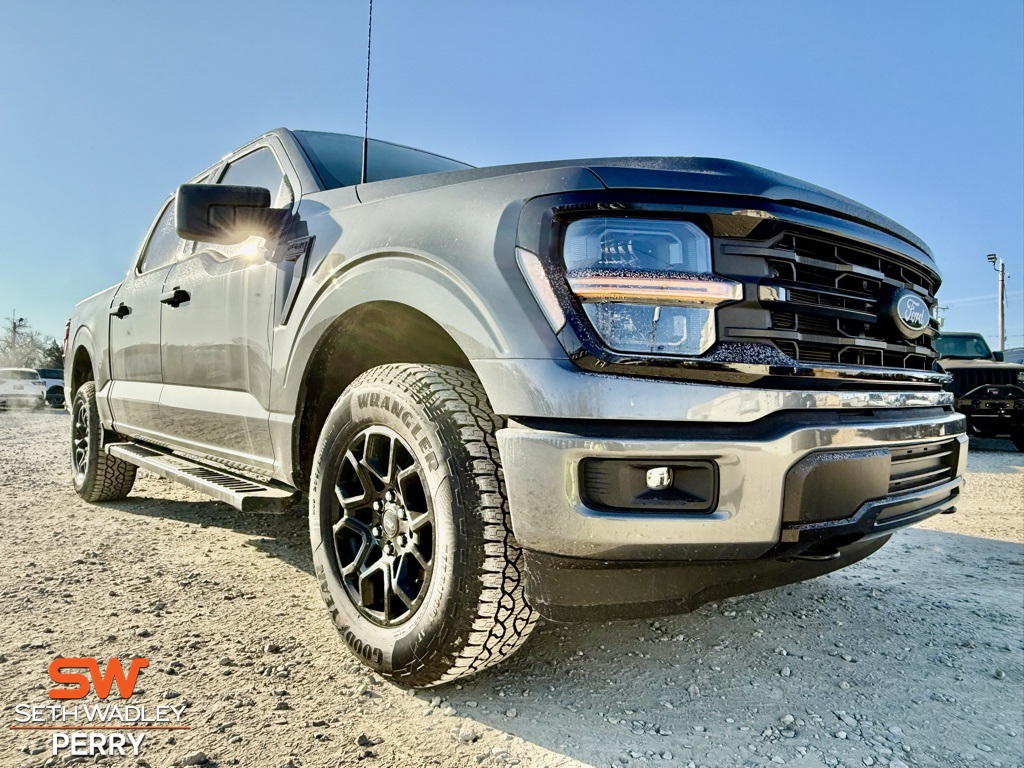 2025 Ford F-150 XLT