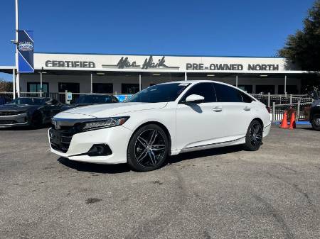 2021 Honda Accord Touring 2.0T