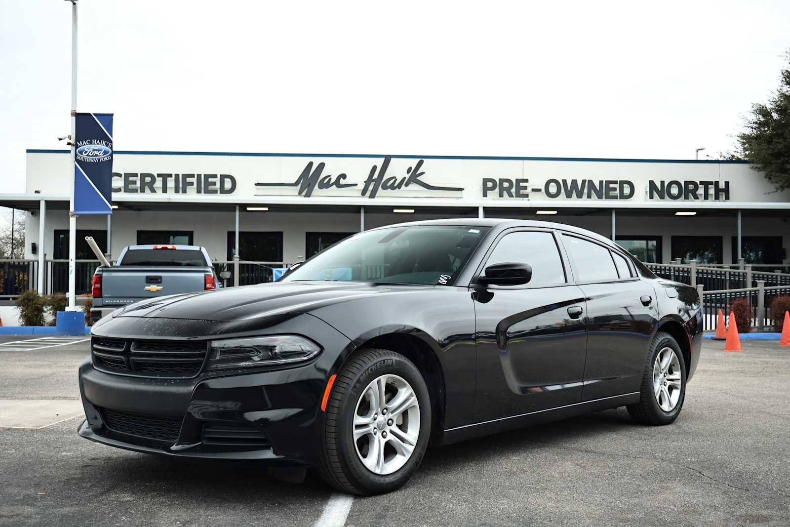 2023 Dodge Charger V6