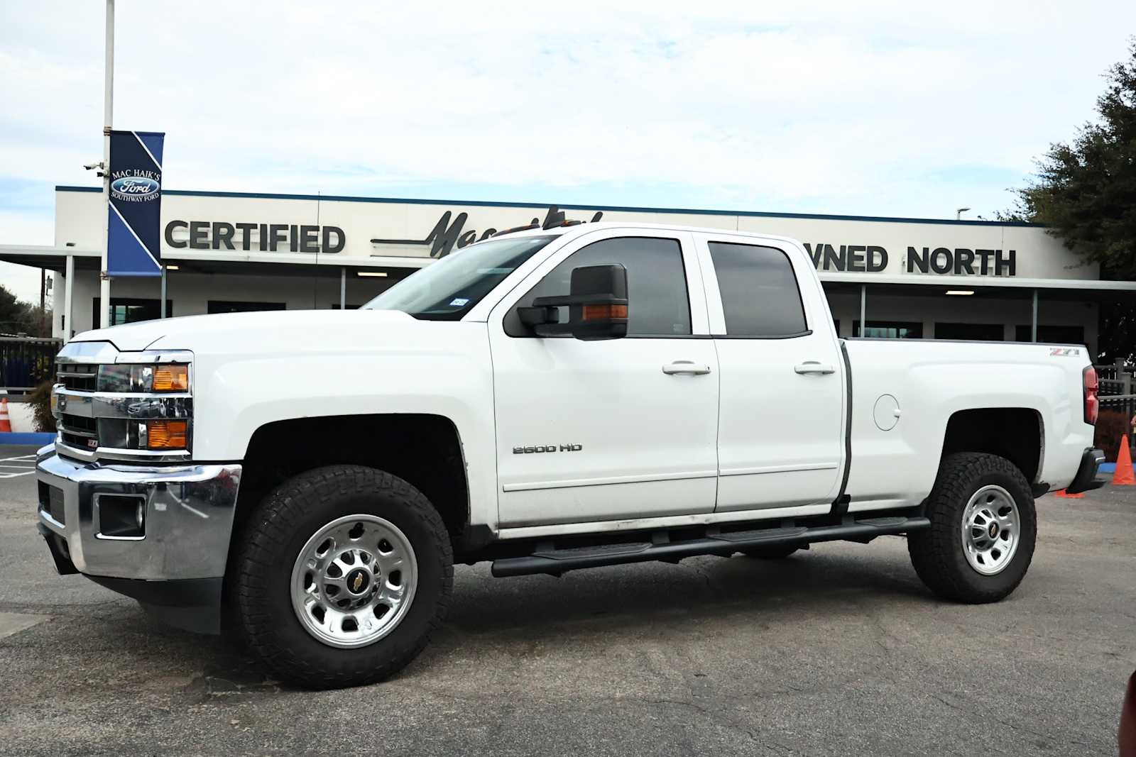 2019 Chevrolet Silverado 2500HD LT