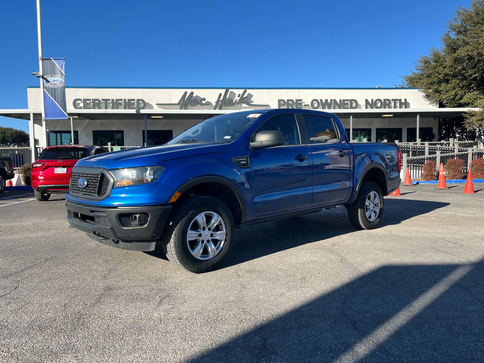 2019 Ford Ranger XL