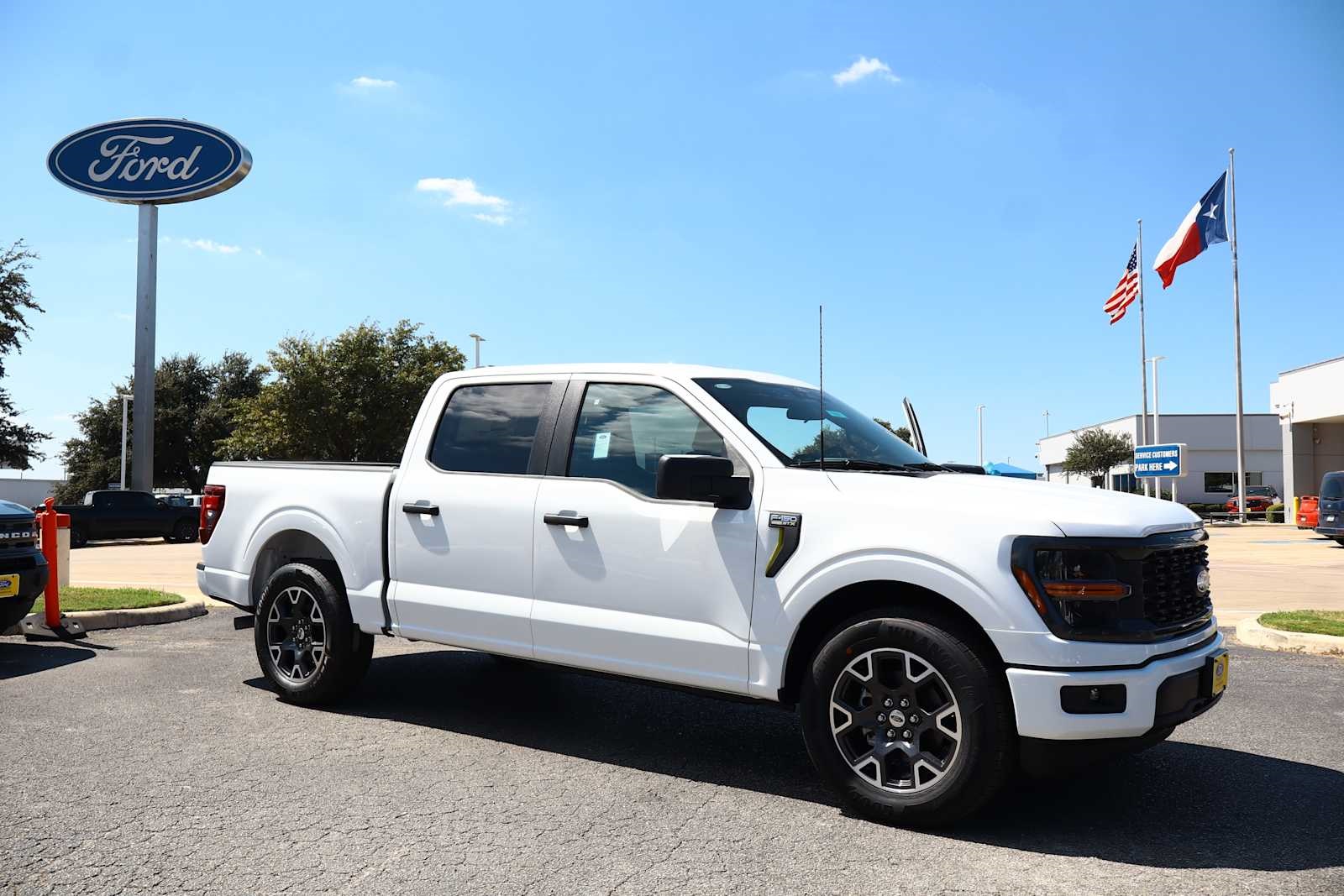 2024 Ford F-150 STX