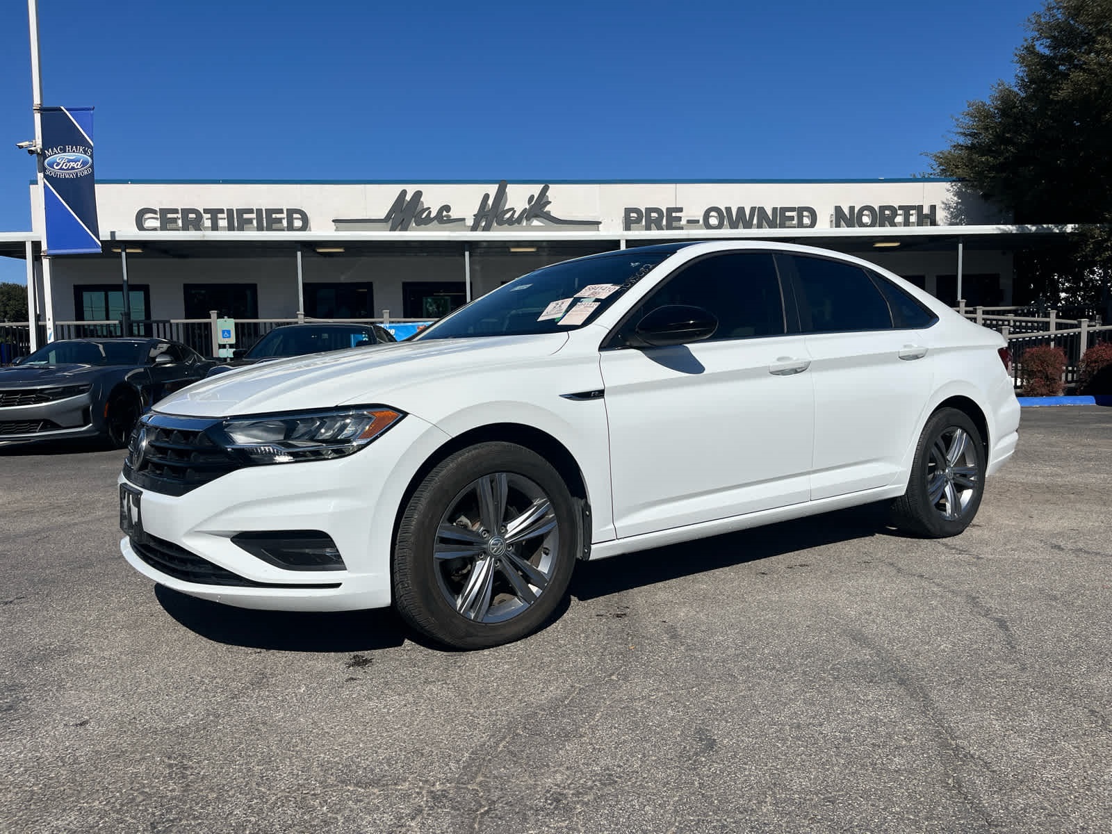 2019 Volkswagen Jetta