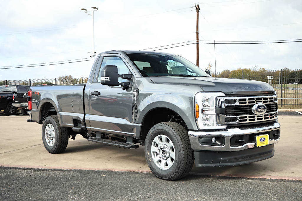 2024 Ford F-350SD XLT