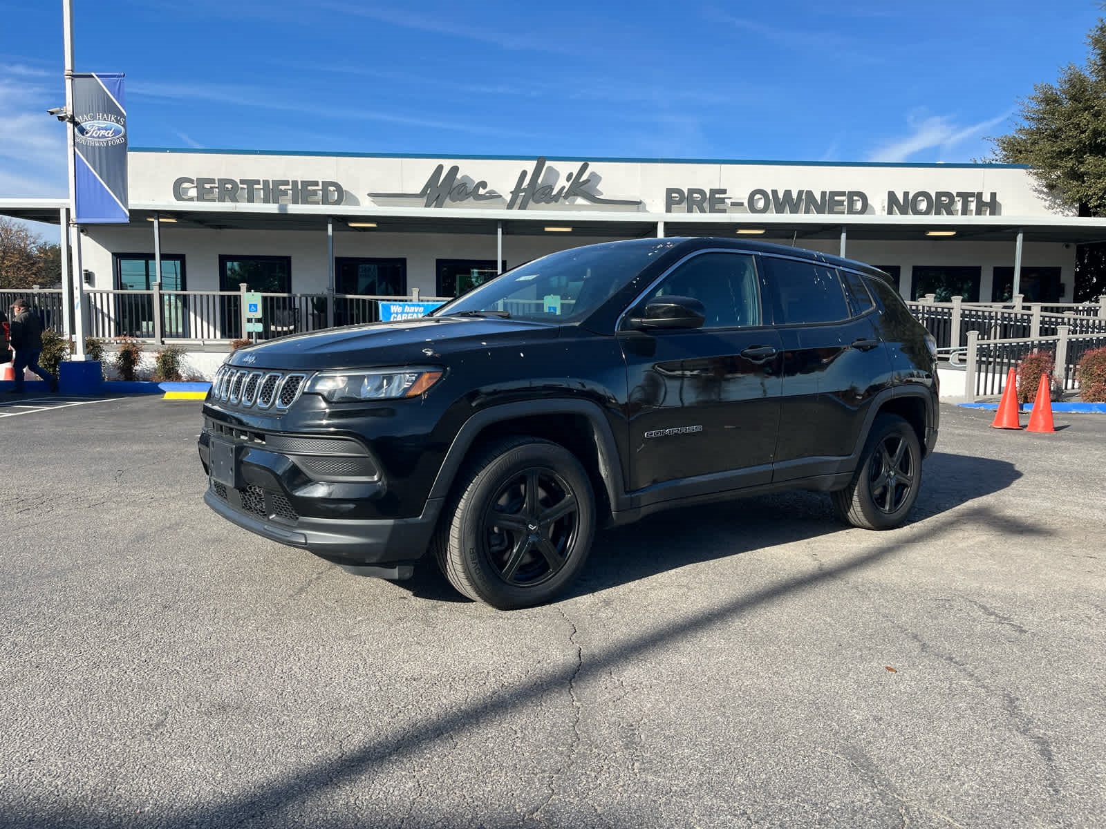 2023 Jeep Compass Sport