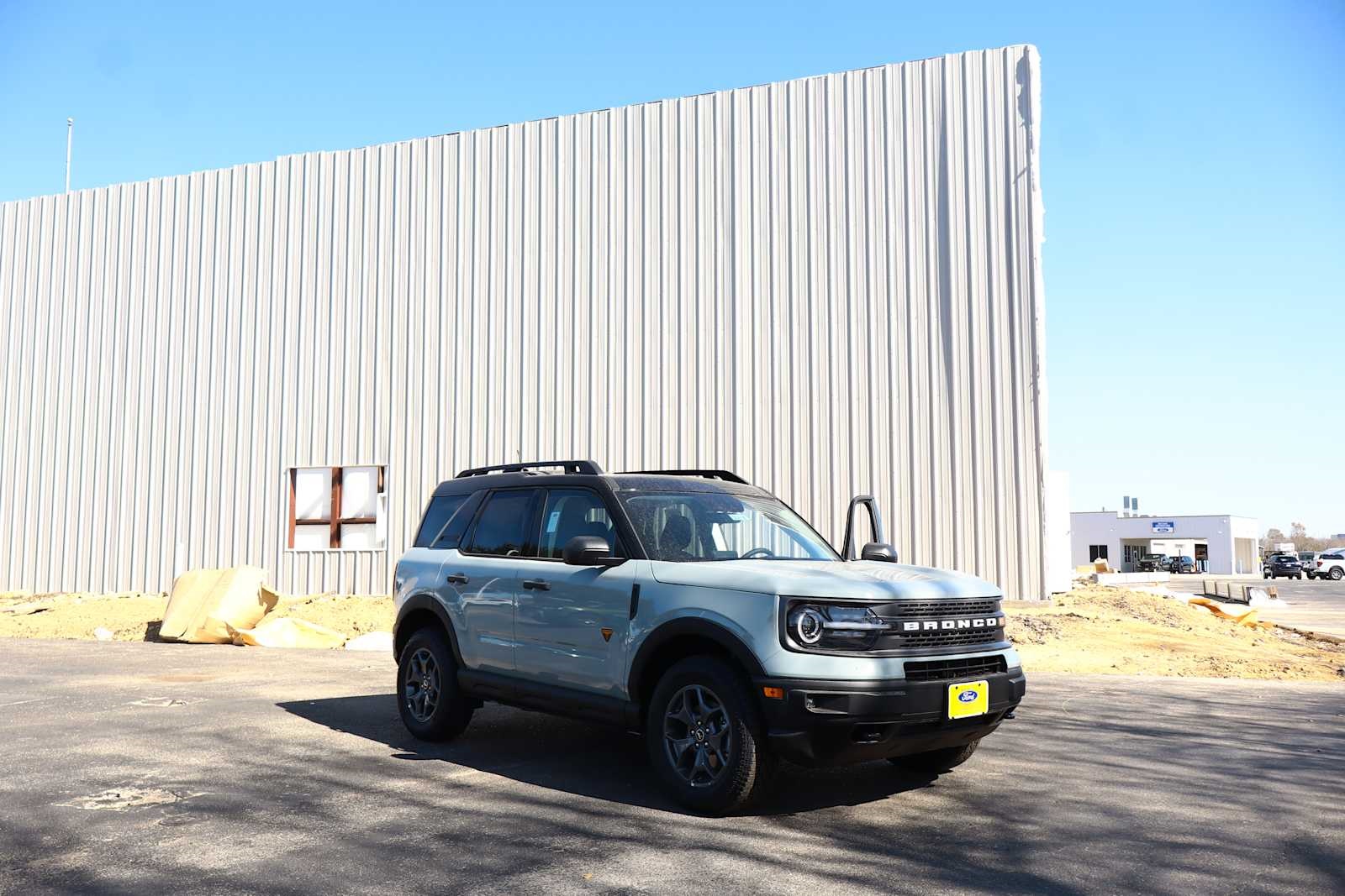 2024 Ford Bronco Sport Badlands