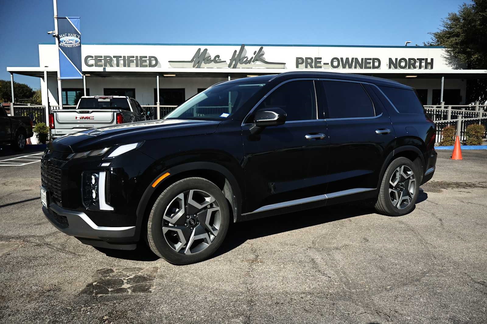 2023 Hyundai Palisade SEL