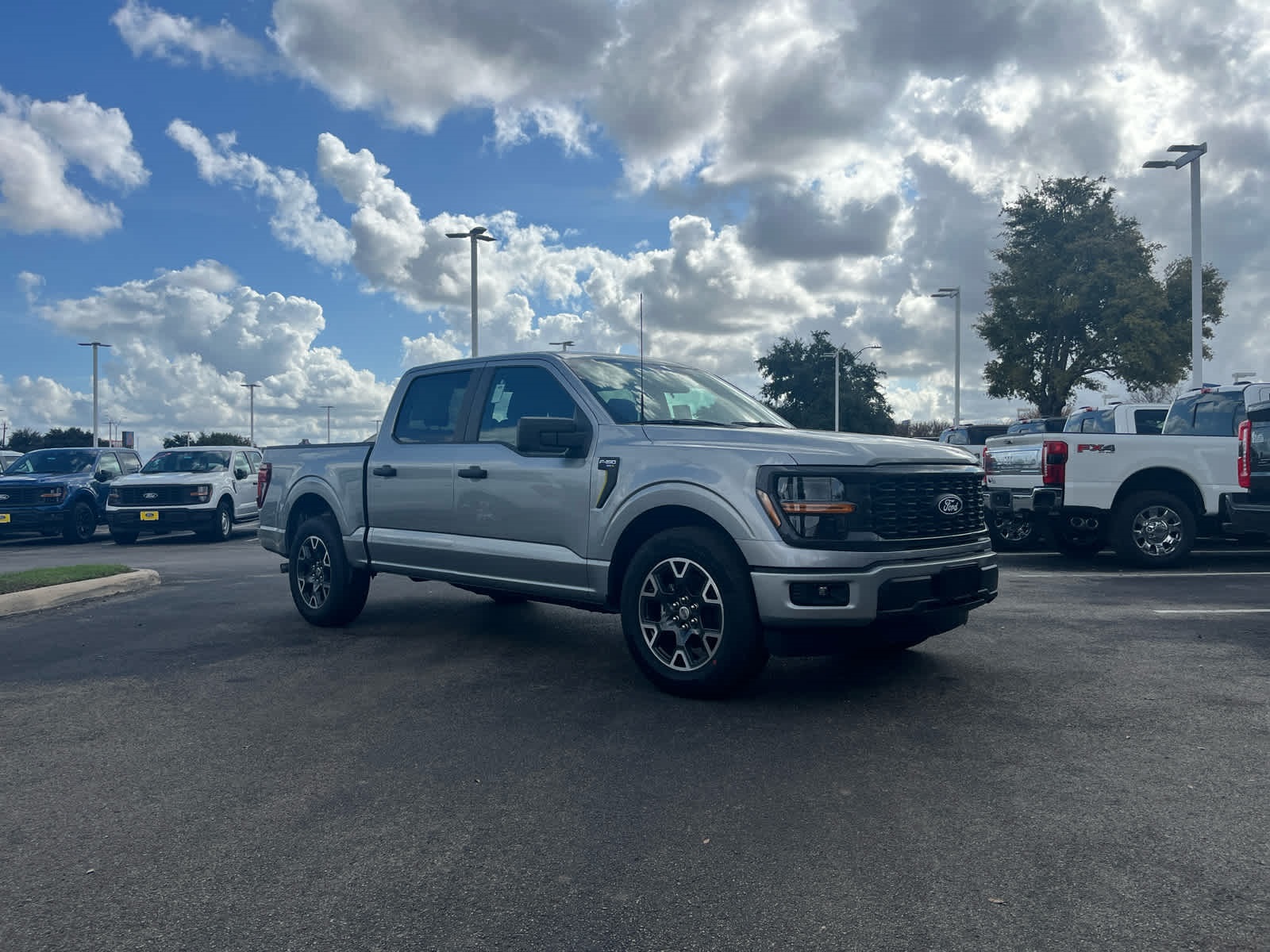 2024 Ford F-150 STX