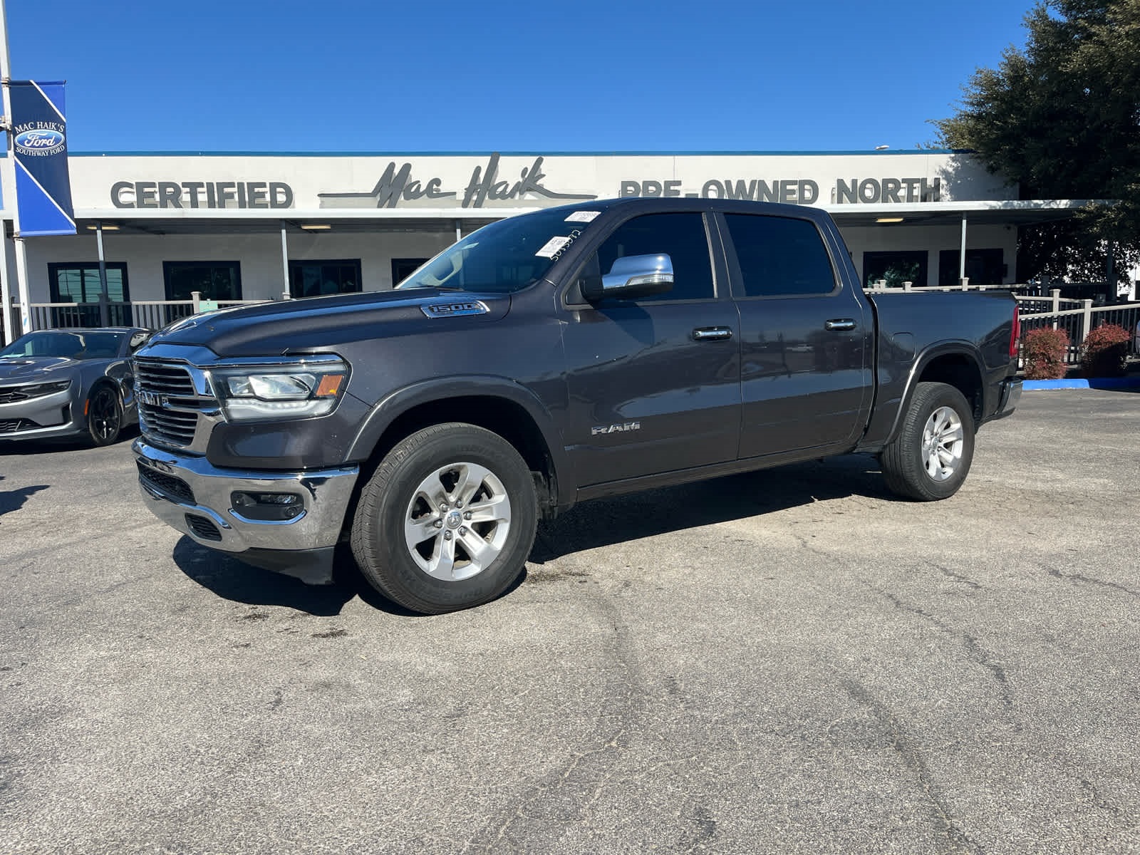 2021 RAM 1500 Laramie