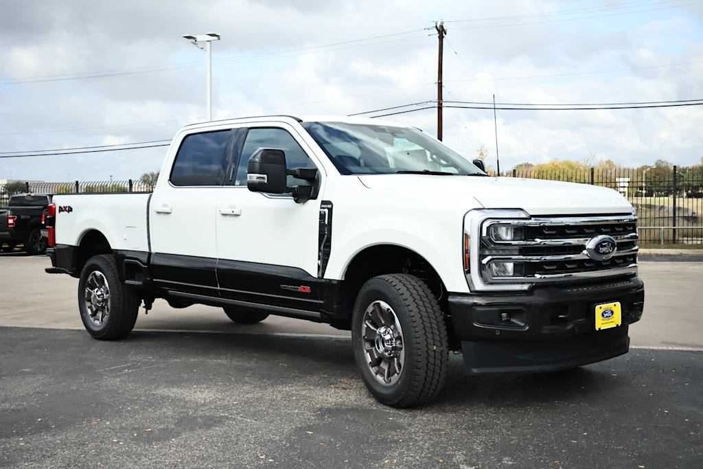 2024 Ford F-250SD King Ranch