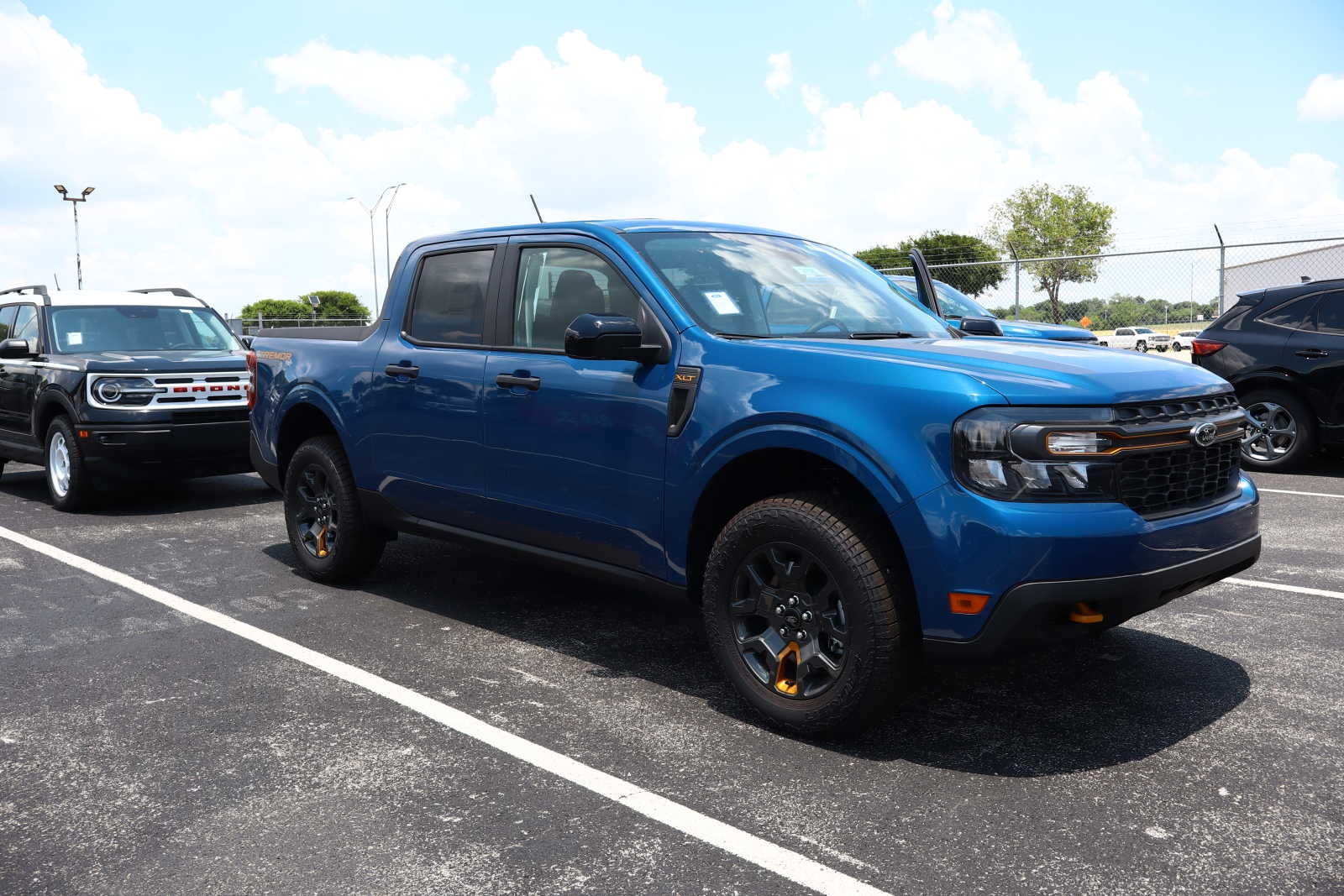 2024 Ford Maverick XLT Tremor