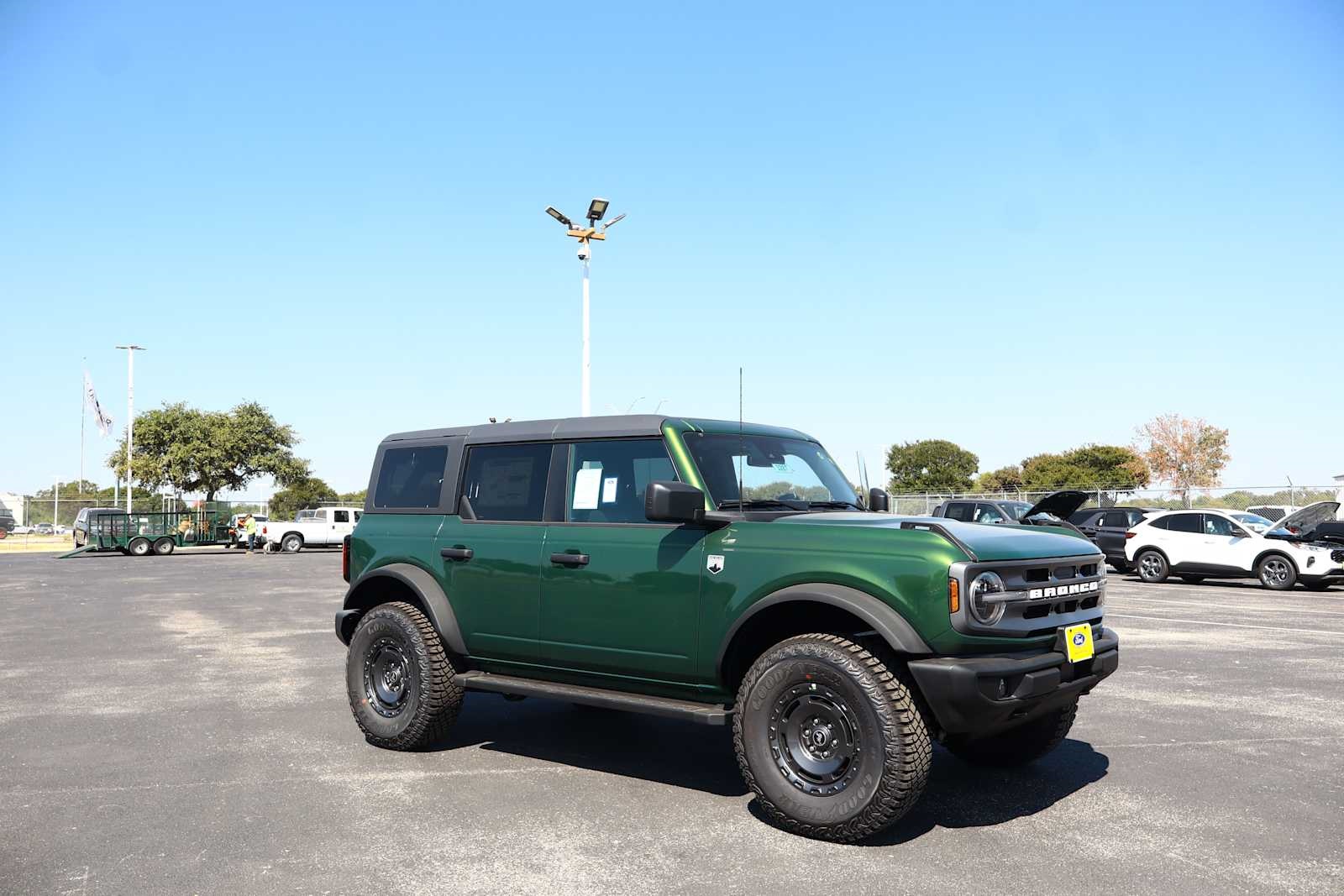 2024 Ford Bronco BIG Bend