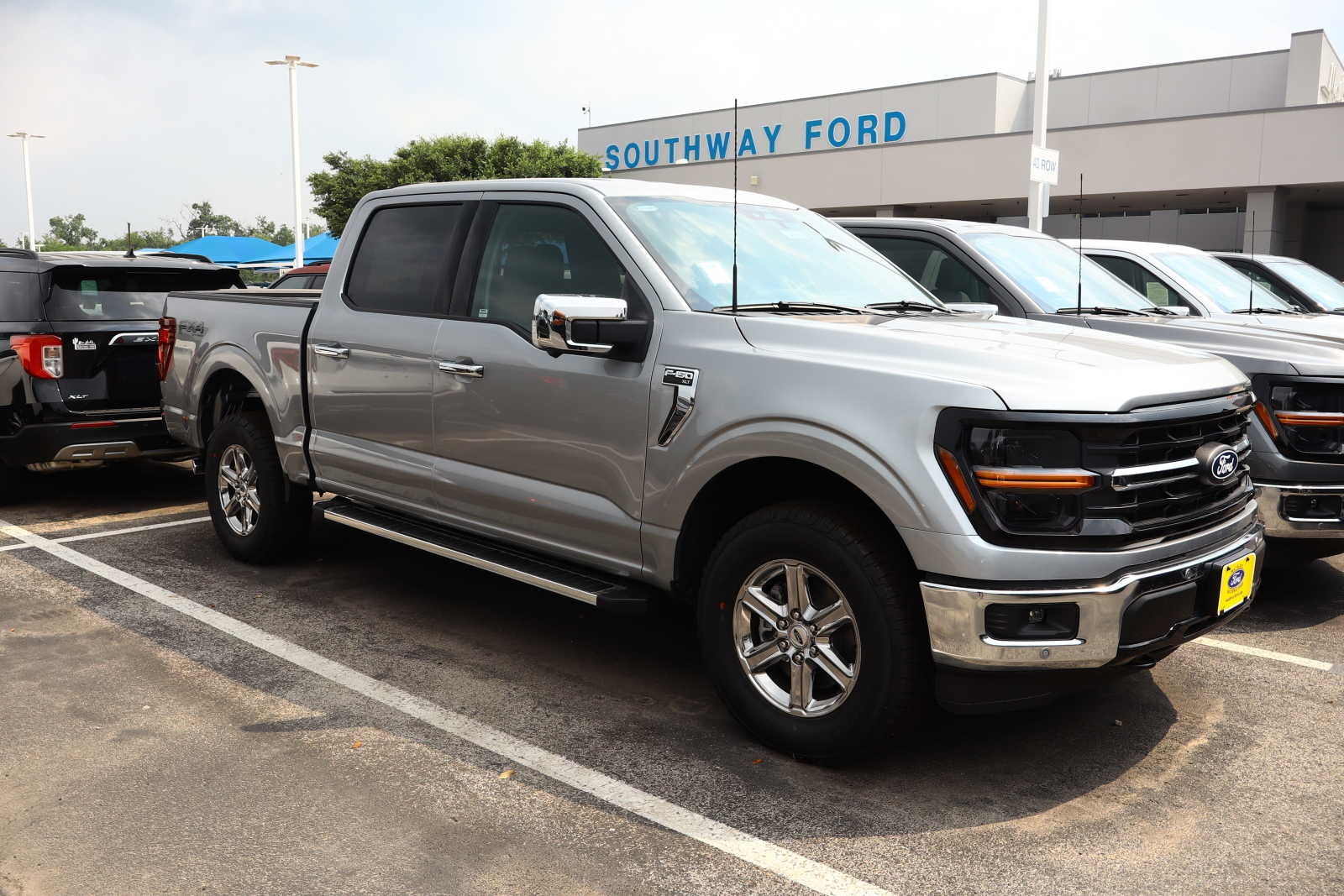 2024 Ford F-150 XLT