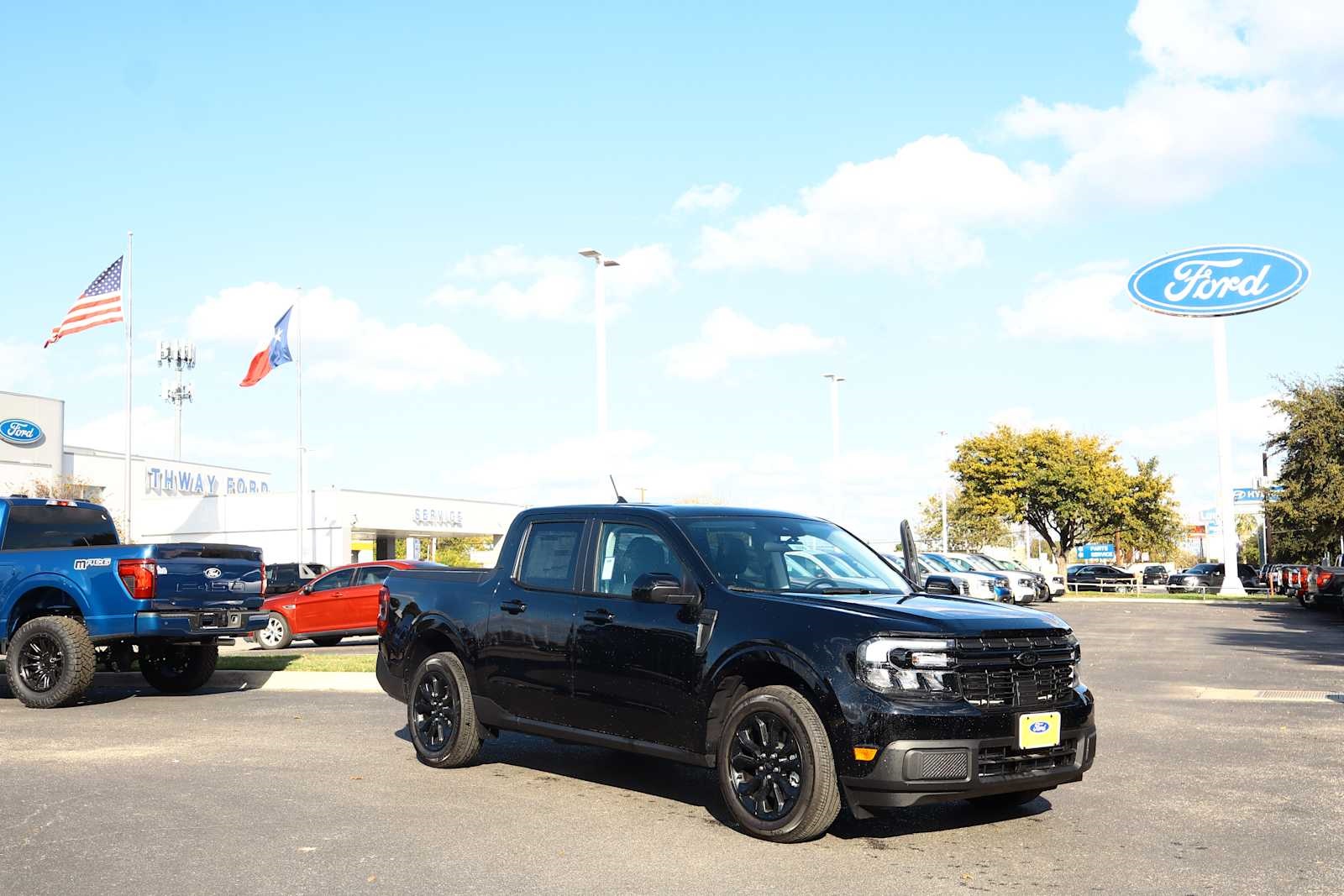 2024 Ford Maverick LARIAT