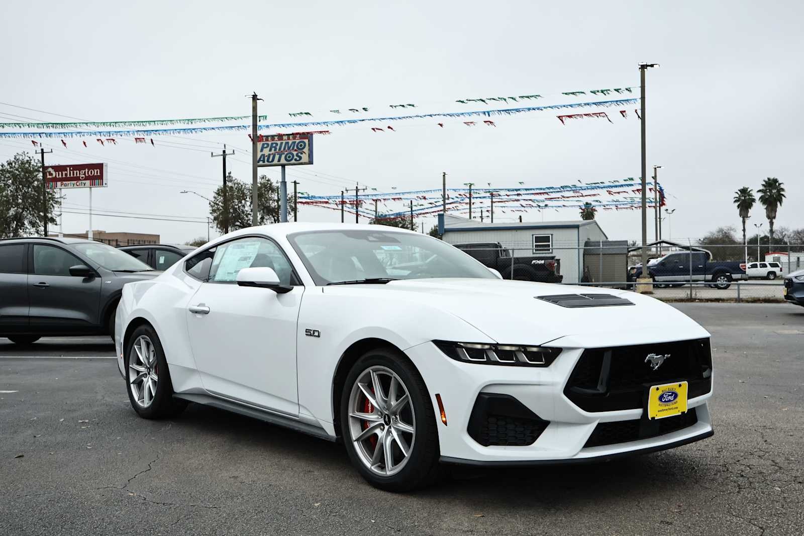 2024 Ford Mustang GT Premium