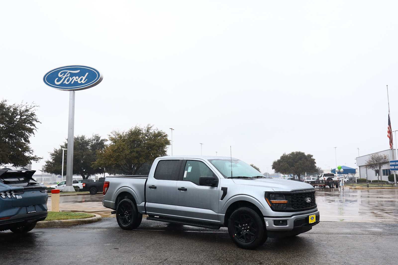 2024 Ford F-150 STX